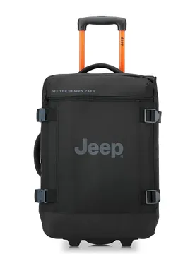 Valigia A Rotelle J037021000 55 Cm 37l Black S