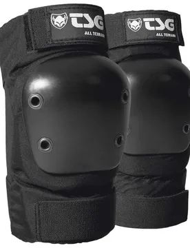 Coudières Elbowpad All Terrain Black L Homme