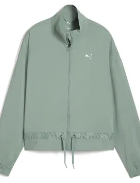 Puma Veste Lace Woven Green Moon XS
