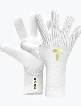 Gants De Gardien De But Rebel 2.0 White-Out 8 unisex