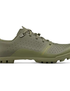 Scarpe Da Gravel Candy Lace Green / Dark Green