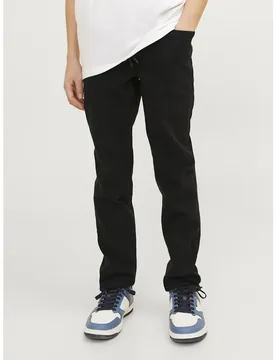 Jean Glenn Lasticated Mf 996 Mni Black Denim 8 Années Garçon
