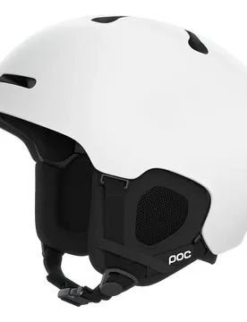 Casque Fornix Hydrogen White Matt XS-S unisex