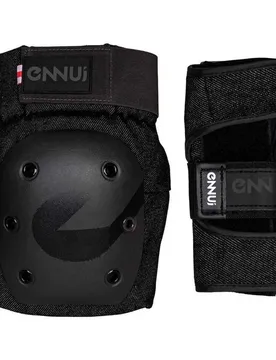 Ensemble De Protection Street Dual Black XL Homme