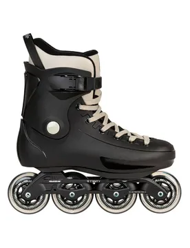 Patins En Ligne Rave Trinity 80 Black EU 41-42 Homme