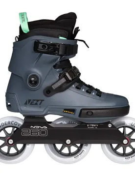 Patins En Ligne Next Pro 110 Petrol EU 38-39 Homme