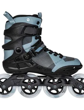 Patins En Ligne Phuzion Argon Grey 90 Grey EU 45 Homme