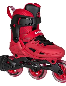 Patins En Ligne Universe Adjustable Red EU 37-40 Homme