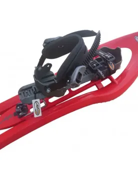 Raquettes à Neige Super Trimov´alp Red / Black EU 39-43 unisex
