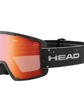 Masque De Ski Contex Rethink FMR Yellow-Red/CAT2 S Homme