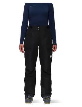 Pantalon Fall Line Hardshell Thermo Black 38