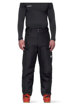 Pantalon Fall Line Hardshell Thermo Black 44