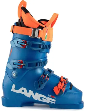 Chaussures De Ski Alpin Rs 130 Lv Vibrant Blue 23.5 Homme