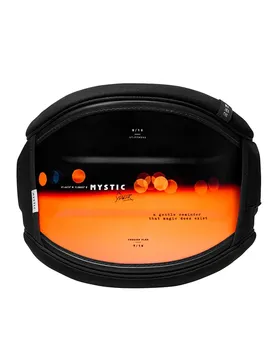 Harnais Majestic Waist Ydwer Black / Orange L unisex
