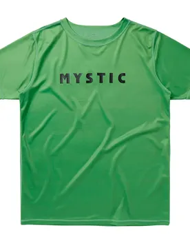 T-shirt à Manches Courtes Anti-uv Star Quickdry Soft Green S