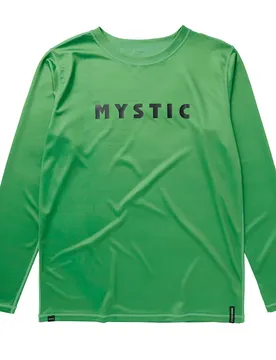 T-shirt à Manches Longues Anti-uv Star Quickdry Soft Green S