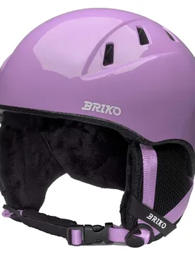 Casque Makalu Shiny Light Wisteria Lilica / White XS unisex