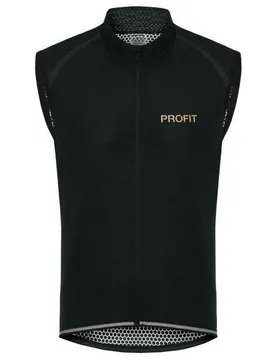 Spiuk Gilet Profit Ultralight Black