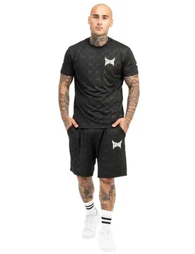 Survêtement Philios Black / White S Homme
