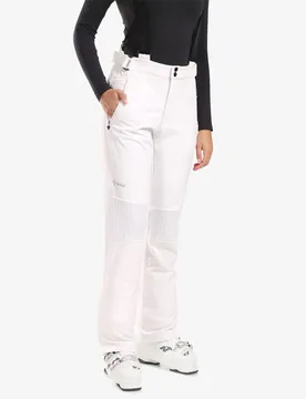 Kilpi Pantalon Dione White 42 Femme