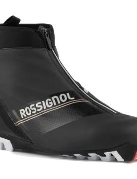 Chaussures De Ski Nordique X-8 Classic Fw Black / White EU 41