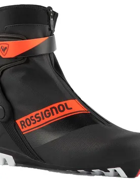 Chaussures De Ski Nordique X-8 Skate Black EU 39 Homme