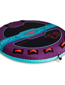 Jouet Aquatique Tractable Droplet 3p 3 Places unisex