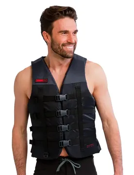 Gilet De Sauvetage Dual Black S-M unisex