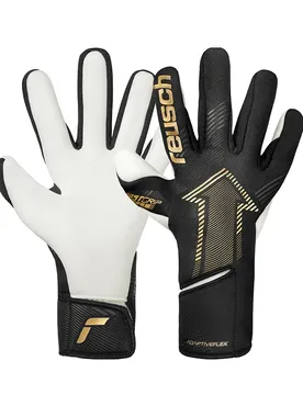 Gants De Gardien De But Fastgrip Gold Black / Gold 9.5 unisex