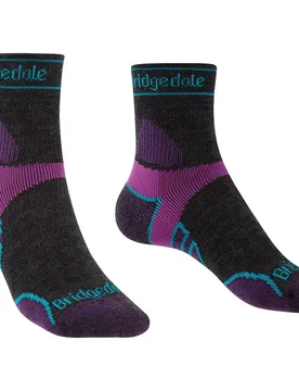 Calzini Lightweight T2 Merino Sport 3/ Crew Damson EU 41-43
