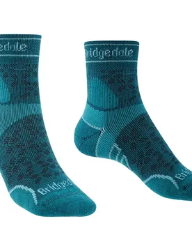 Calzini Lightweight T2 Merino Sport 3/ Crew Teal EU 35-37