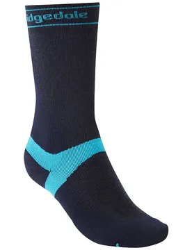 Calzini Mid-season Weight T2 Merino Sport Navy