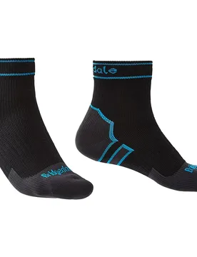 Chaussettes Longues Midweight Ankle Black EU 48 1/2 Homme