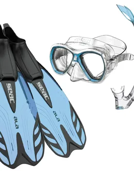 Attrezzatura Per Lo Snorkeling Ala Tris