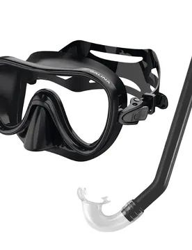Attrezzatura Per Lo Snorkeling Salina