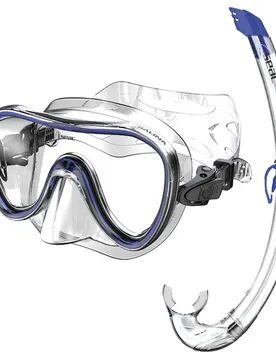 Attrezzatura Per Lo Snorkeling Salina Top