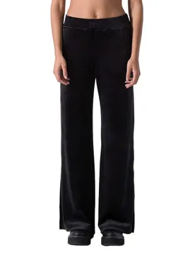 Pantalon De Survêtement Spacchi Soft Black L