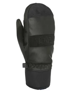 Level Moufles Shaman Black XS Homme