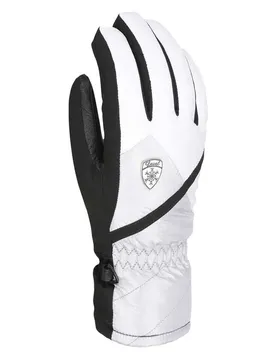 Level Gants Tessa Silver 2XS Femme