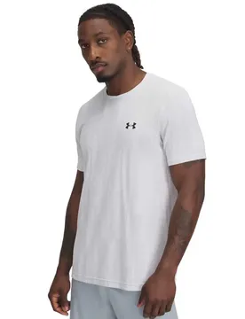 T-shirt à Manches Courtes Vanish Novelty Seamless White / White / Black S