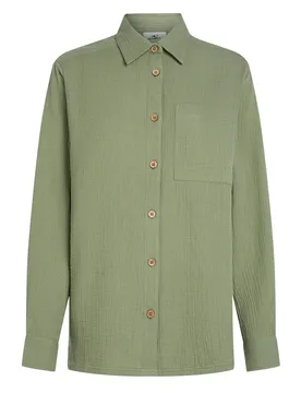 Chemise à Manches Longues Brenda Avery Fern L