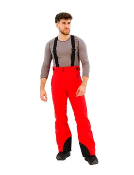 Pantalon Diretta Sports Red XL