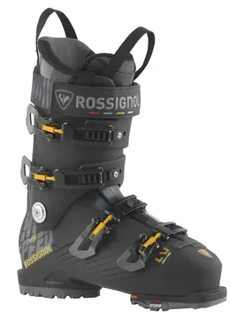 Chaussures De Ski Alpin Hi-speed Elite 110 Lv Gw Black 30.5