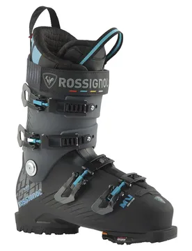 Chaussures De Ski Alpin Hi-speed Pro 120 Mv Gw Black 24.5