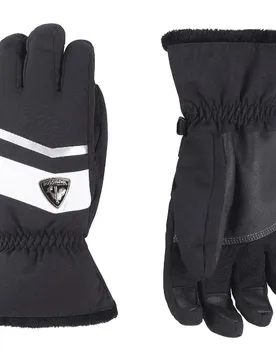 Rossignol Gants Piste Black S Femme