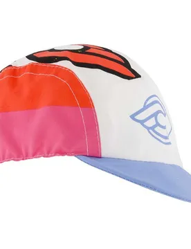 Cappellino Con Visiera Thelma & Louise Red / Pink