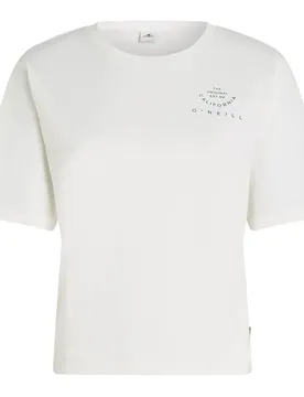 T-shirt à Manches Courtes Summer Musthaves Back Print Snow White XS