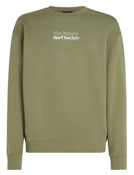 Felpa The Future Surf Society Avery Fern 2XL