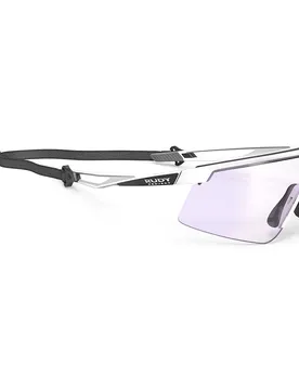 Rudy Project Occhiali Da Sole Fotocromatici Turbolence Impactx® White Matte