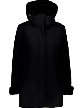 Cmp Manteau 39k2886 Nero M Femme